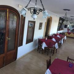 Hotel Rural La Palmera питание