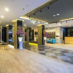 Отель Swiss-Belinn Legian развлечения