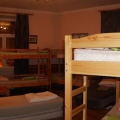 Apple Hostel сауна