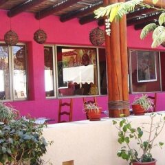 Los Patios Hotel развлечения