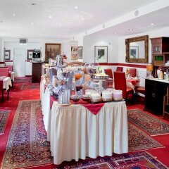 Отель TIPTOP Hotel Burgschmiet Garni Германия, Нюрнберг - отзывы, цены и фото номеров - забронировать отель TIPTOP Hotel Burgschmiet Garni онлайн помещение для мероприятий фото 2