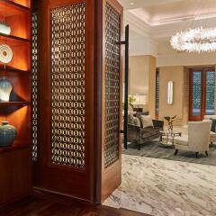 Отель The Capitol Kempinski Singapore Сингапур спа