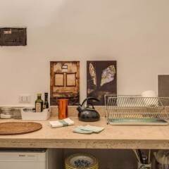 Апартаменты Trastevere budget studio в номере фото 2