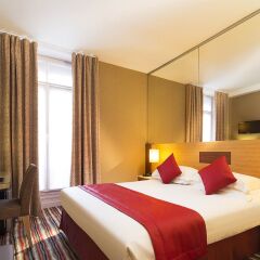 Hotel Pavillon Bastille комната для гостей фото 5