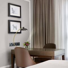 Отель Hyatt Regency London - The Churchill Великобритания, Лондон - 2 отзыва об отеле, цены и фото номеров - забронировать отель Hyatt Regency London - The Churchill онлайн удобства в номере