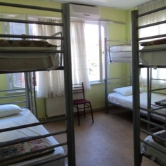 Sinbad Hostel Стамбул комната для гостей фото 2