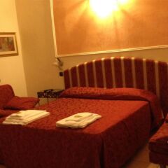 Hotel Sicilia комната для гостей фото 2
