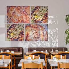 Mark Apart Hotel питание