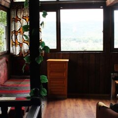 Hikers Hostel Велико Тырново фитнесс-зал