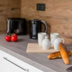 Апартаменты P&O Apartments Metro Politechnika удобства в номере