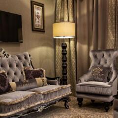 Бутик-отель Majestic Deluxe Санкт-Петербург комната для гостей фото 3