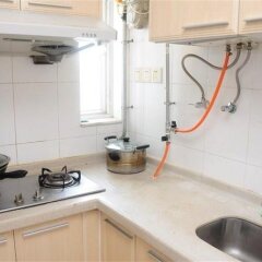 Апартаменты Lanxin Apartment в номере