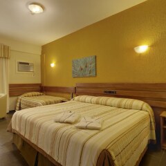 Отель Plaza Ecoresort Capivari комната для гостей фото 2