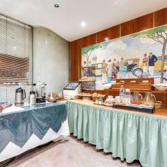 Отель Villa Luxembourg питание