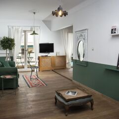Отель City Lounge комната для гостей фото 2