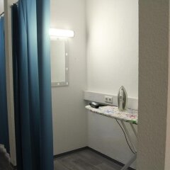 Отель Pauli Hostel Германия, Гамбург - отзывы, цены и фото номеров - забронировать отель Pauli Hostel онлайн ванная