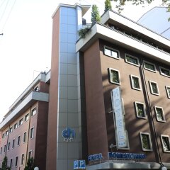 Hotel Domenichino фото 19