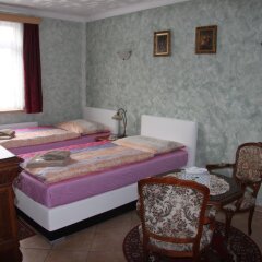 Отель Villa Anastazis - Penzion Eden комната для гостей фото 4