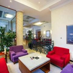 Arena di Serdica Hotel интерьер отеля
