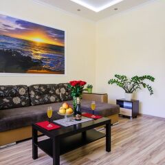 Отель Vip kvartira Leningradskaya 1 3 5 Минск интерьер отеля фото 2