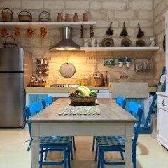 Отель Masseria Vittoria Верноле в номере фото 2