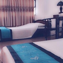 Thien Trang Hotel удобства в номере фото 2