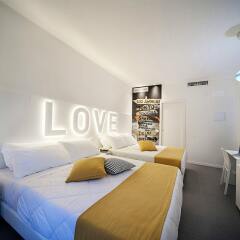 Hotel Love Boat комната для гостей фото 4