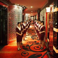 Winner International Hotel детские мероприятия
