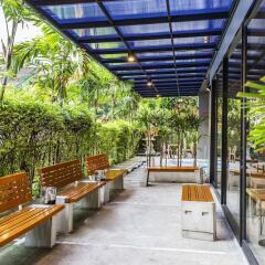 Отель Livotel Hotel Lat Phrao Bangkok Таиланд, Бангкок - отзывы, цены и фото номеров - забронировать отель Livotel Hotel Lat Phrao Bangkok онлайн