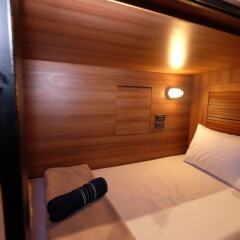 Craftel Bangkok Hostel Бангкок комната для гостей фото 2