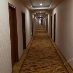 Yulin Business Affairs Hotel (Dongguan Dalingshan) интерьер отеля фото 2