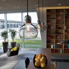 Отель Aalborg Airport Hotel Дания, Бровст - отзывы, цены и фото номеров - забронировать отель Aalborg Airport Hotel онлайн спа фото 2