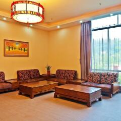 Отель Grand River Resort - Guangzhou интерьер отеля