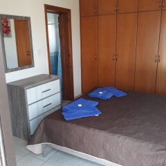 Отель Marinea Beach Villas удобства в номере