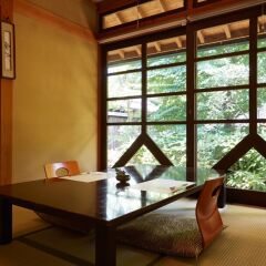 Отель Yufuin Ryokan Baien Хидзи удобства в номере фото 2