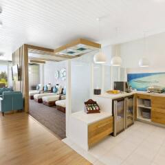 Отель Ja Manafaru (Ex.Beach House Iruveli) Остров Манафару в номере
