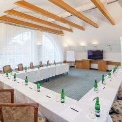 Villa Voyta Hotel & Restaurant Прага помещение для мероприятий фото 3