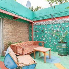 Saladaeng Gallery Hostel By Favstay Бангкок детские мероприятия фото 2