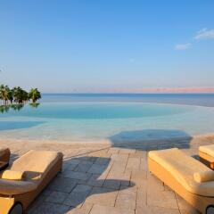 Kempinski Hotel Ishtar Dead Sea бассейн