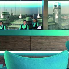 Отель Motel One München - Deutsches Museum Германия, Мюнхен - отзывы, цены и фото номеров - забронировать отель Motel One München - Deutsches Museum онлайн бассейн фото 2