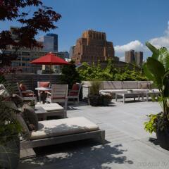 Отель Roxy Hotel Tribeca США, Нью-Йорк - отзывы, цены и фото номеров - забронировать отель Roxy Hotel Tribeca онлайн