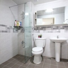 Отель Houseinhongdae6 ванная