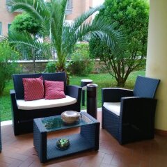 Отель Aurora Garden Hotel Италия, Рим - 4 отзыва об отеле, цены и фото номеров - забронировать отель Aurora Garden Hotel онлайн сауна