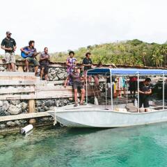 Отель The Remote Resort, Fiji Islands фото 3