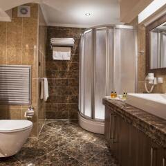 Club Paradiso Hotel - All Inclusive ванная