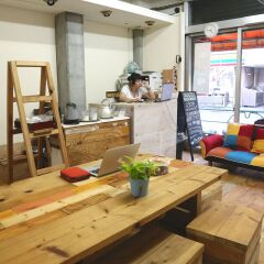 Yadoya Guesthouse Green - Hostel Токио интерьер отеля фото 2