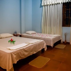 Отель Villu Villa спа