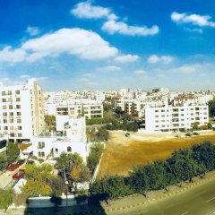 7th Star Hotel Suites in Amman, Jordan from 84$, photos, reviews - zenhotels.com balcony