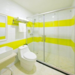 Отель Yuehang Hotel Китай, Чжухай - отзывы, цены и фото номеров - забронировать отель Yuehang Hotel онлайн сауна