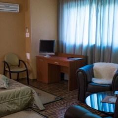 Сакура Отель 4* Стандартный номер с разными типами кроватей фото 11
